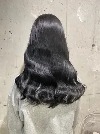 ミディアム カラー パーマ ヘアアレンジ メンズ キッズ ネイル マツエク・マツパ アイブロウ 💖似合わせカラー ブリーチ💖レイヤーのヘアスタイル