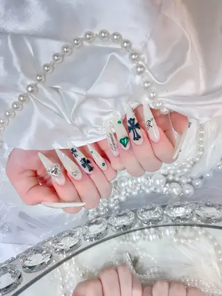 ネイル Rin Nail 新大久保店のネイルデザイン