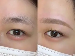 アイブロウ 🎀Luana🎀 トータルビューティーのエステ・リラクイメージ