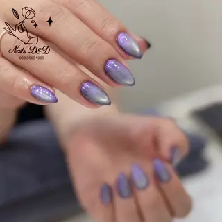 ネイル Nails D&Dのネイルデザイン