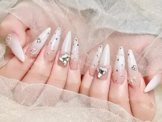ネイル Touni 🐿のネイルデザイン