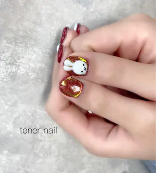 ネイル テネルネイル tener nailのネイルデザイン