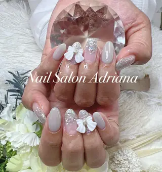 ネイル ADRIANA 大久保駅前徒歩2分のネイルデザイン
