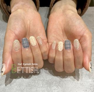 ネイル BETTISH. KUMIKO☺︎︎のネイルデザイン