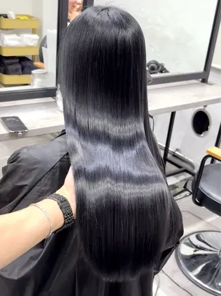 ロング カラー カットモデル募集 🦊ᩚここねのヘアスタイル