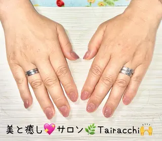 ネイル Tairacchi ﾀｲﾗｯﾁのエステ・リラクイメージ