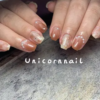 ネイル Unicorn Nail 矢場町店のネイルデザイン