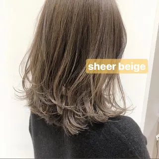 ミディアム アイブロウ 🍋黒瀬梨央の眉毛・アイブロウイメージ
