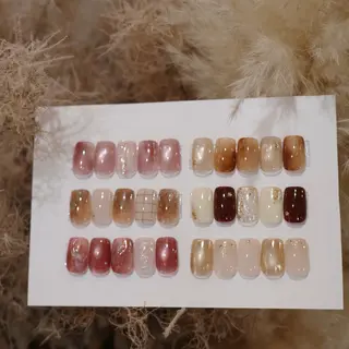 ネイル 10月分受付中 ♡narumiのネイルデザイン