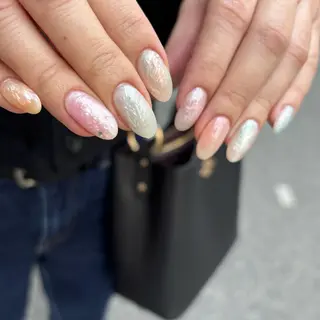 ネイル Lélia nailのネイルデザイン