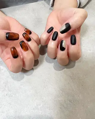 ネイル A/gan nail salonのネイルデザイン