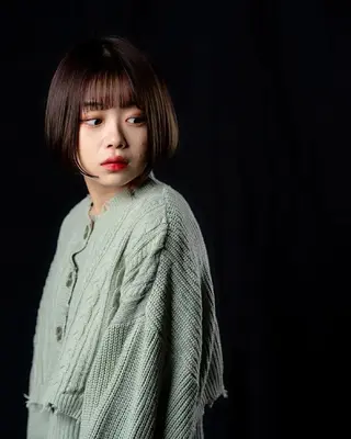 ショート カラー 松尾 泰伸のヘアスタイル