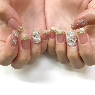 メンズ ネイル YUN君 🦍のネイルデザイン