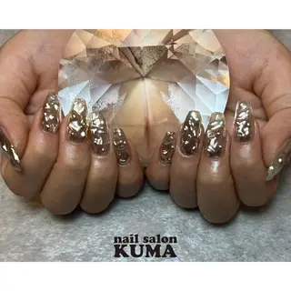 ネイル nailsalon KUMAのネイルデザイン