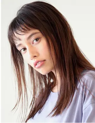 ミディアム Marika 🫧のマツエク・マツパデザイン