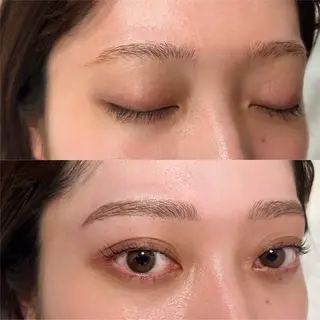 マツエク・マツパ Luma ayakaのマツエク・マツパデザイン