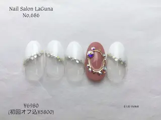 ネイル Am:nail 柏 SUE（スゥ）のネイルデザイン