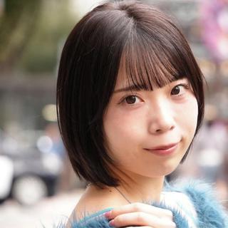 ミディアム カラー Endearing 銀座/レイヤーカットのヘアスタイル
