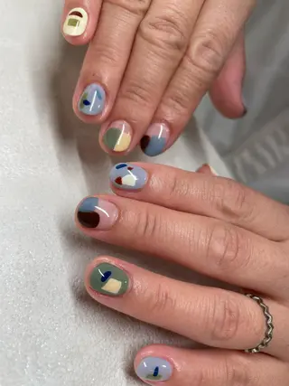 ネイル M☆NAIL asamiのネイルデザイン
