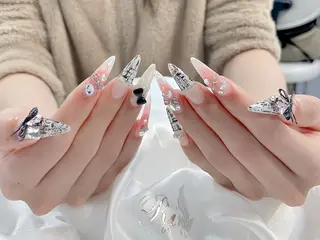 ネイル Rin Nail Shinokuboのネイルデザイン