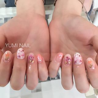 ネイル YUMI NAILのネイルデザイン