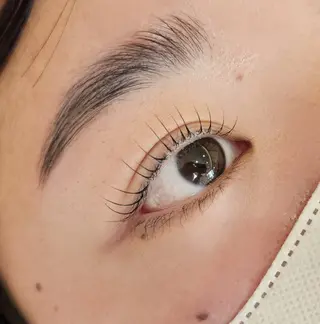 マツエク・マツパ eyelist hitomiのマツエク・マツパデザイン