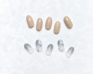 ネイル さら セプトアカデミーのネイルデザイン