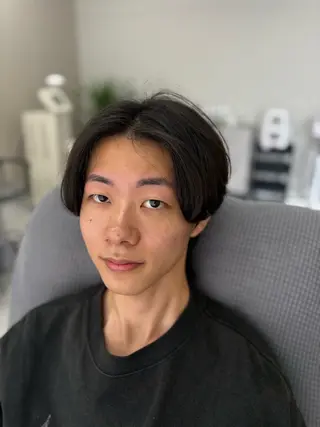 メンズ アイブロウ メンズ美容専門店 NEW FACEの眉毛・アイブロウイメージ