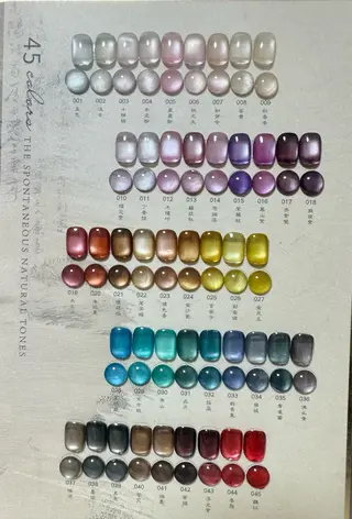 ネイル TheNails Stellaのネイルデザイン
