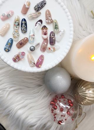 ネイル 推しネイル | 　aycnailのネイルデザイン