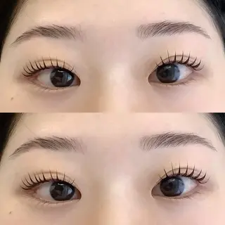 マツエク・マツパ Angelie Hira ♥🧸のマツエク・マツパデザイン