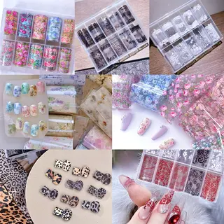 ネイル NAILS Soraのネイルデザイン
