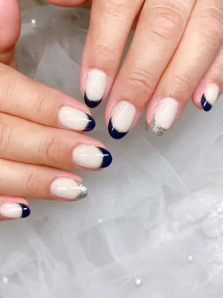 ネイル PLUM  BELL 横浜自宅ネイルのネイルデザイン