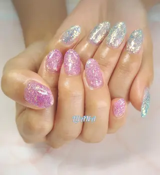 ネイル LUANA TAKAHASHIのネイルデザイン