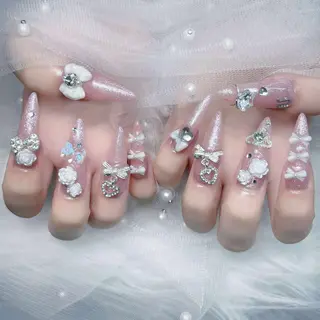 ネイル Nova Nail Nambaのネイルデザイン