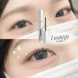 マツエク・マツパ さつき🐩🖤 束感/可愛い/韓国風のマツエク・マツパデザイン