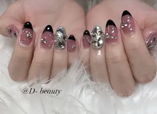 ネイル スカルプ専門店 D-Beautyのネイルデザイン
