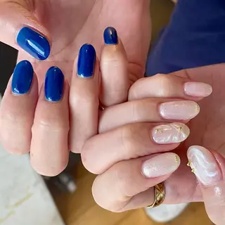 ネイル LUNI 久屋大通 ˚✧₊⁎/ yuriのネイルデザイン