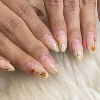 ネイル K. Airiのネイルデザイン