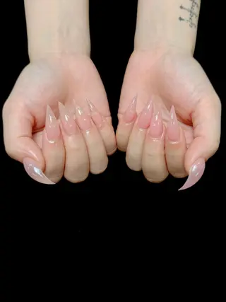 ネイル ongles chicのネイルデザイン