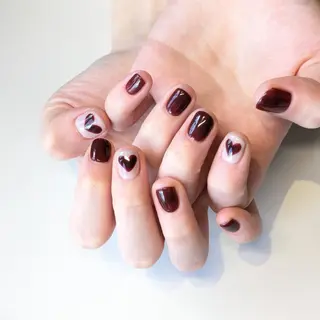 ネイル ネイルサロン ゆりかごのネイルデザイン