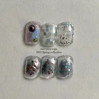 ネイル nail salon copa.【コパ】のネイルデザイン