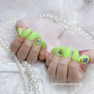 ネイル 🐾enen style 🐾のネイルデザイン