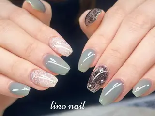 ネイル Lino Nailのネイルデザイン