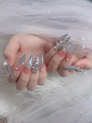 ネイル H.baby Nail Salonのネイルデザイン