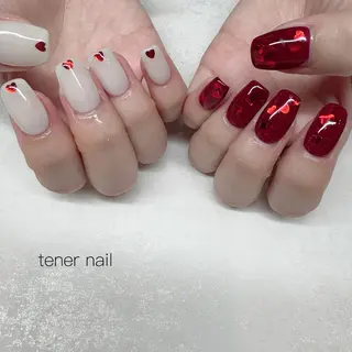ネイル テネルネイル tener nailのネイルデザイン
