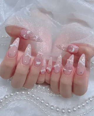 ネイル star nail salonのネイルデザイン