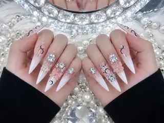 ネイル Rin Nail Shinokuboのネイルデザイン