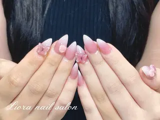 ネイル Liora  ネイル スカルプ専門店のネイルデザイン