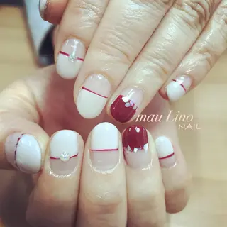 ネイル 宇都宮ネイルGELo nail KAORIのネイルデザイン
